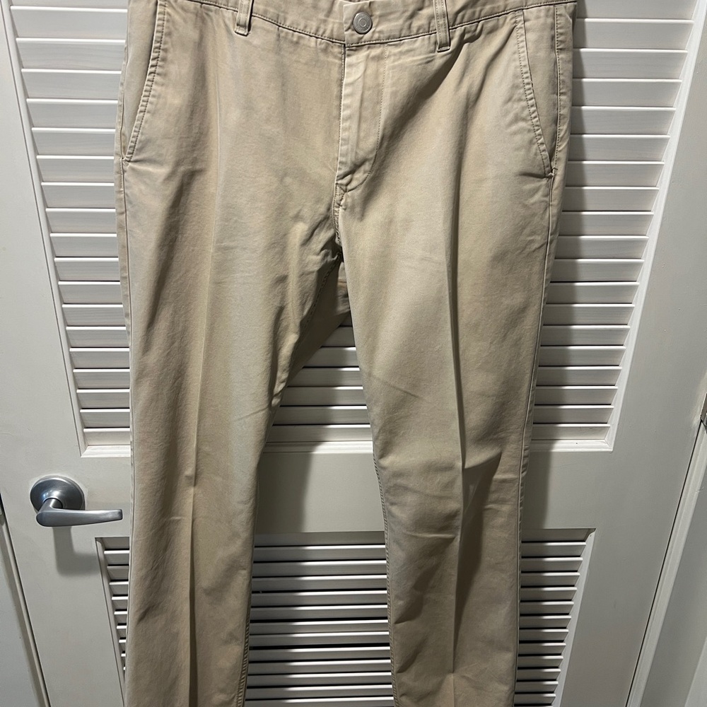 Bonobos Washed Chinos Slim Straight Style